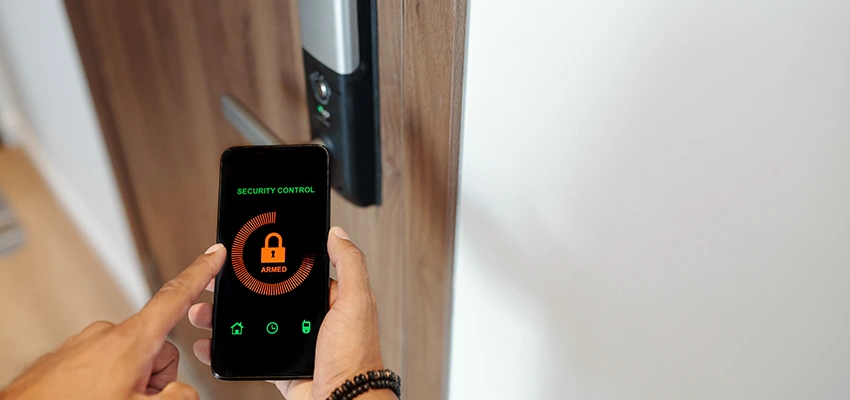 Bluetooth Keypad Door Lock Programming in Woodcrest, CA