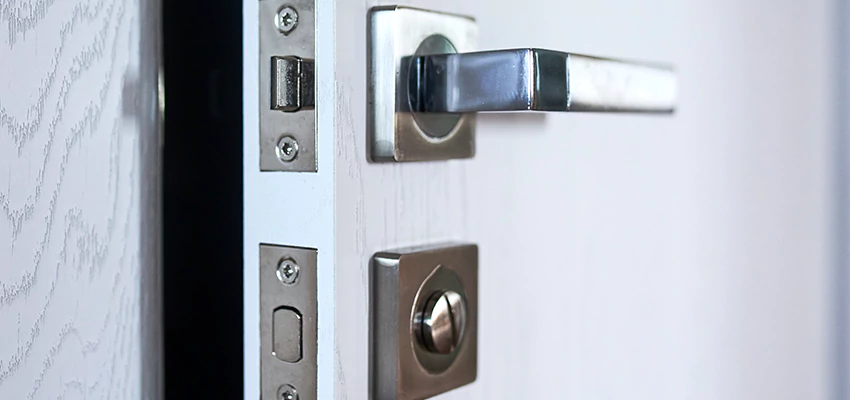 Door Lever Handle Lock Repair in Woodcrest, CA