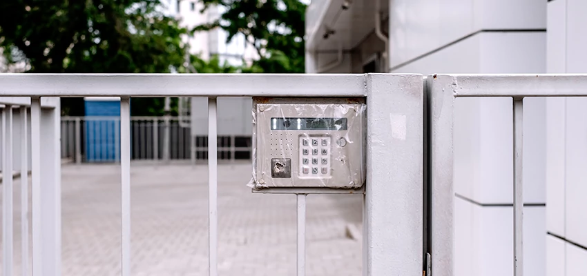 Gate Locks For Metal Gates in Woodcrest, California