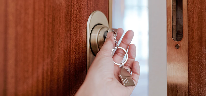 Deadbolt Lock Installation in Woodcrest, CA