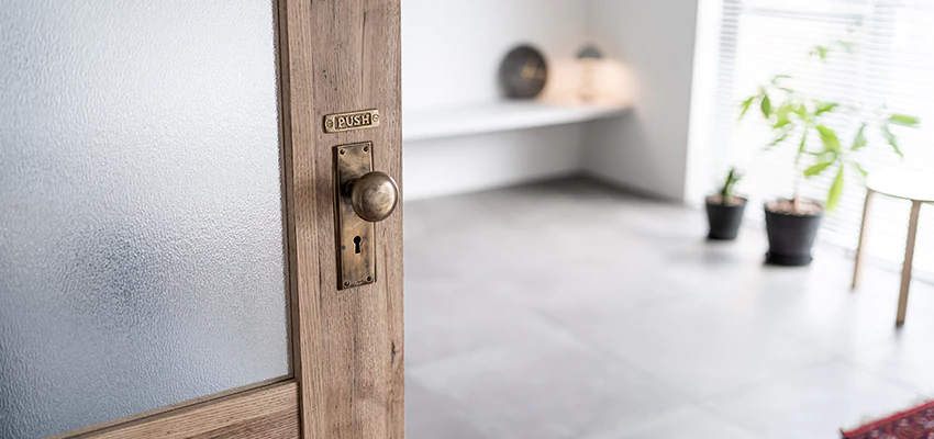 Deadbolt Door Lock Knob Repair in Woodcrest, California
