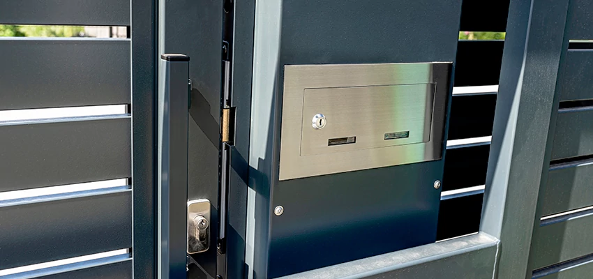 Smart Lock Or Outdoor Gate in Woodcrest, CA