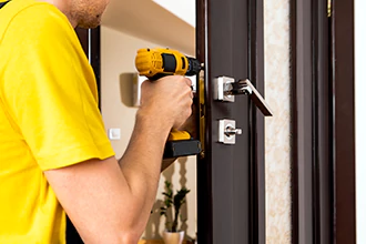 door handle lock repair woodcrest
